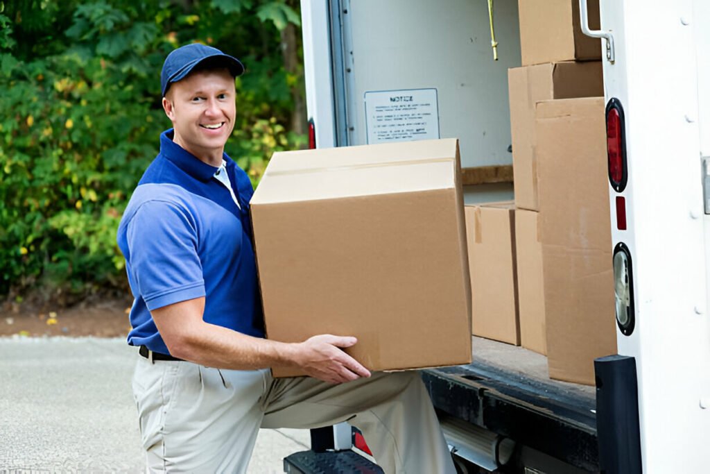 packing service man and van in Hemel Heampstead