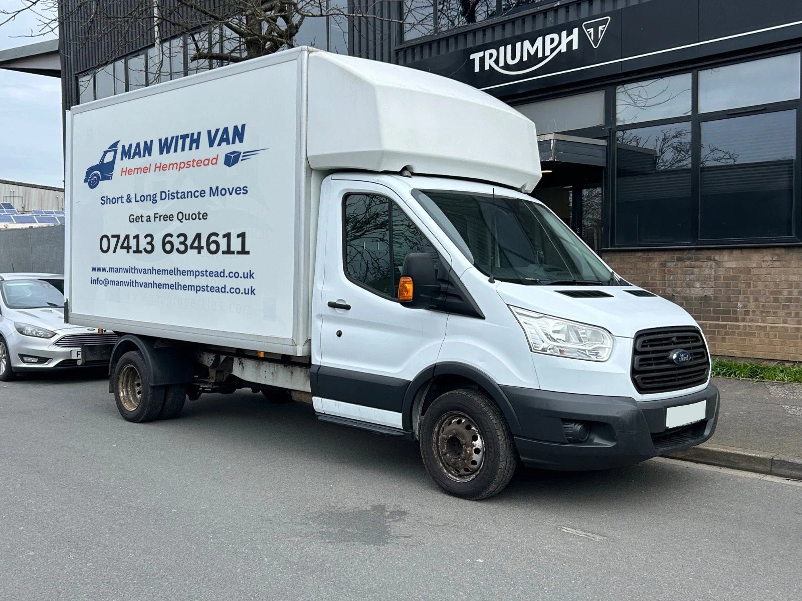 Man and Van Hemel Hempstead